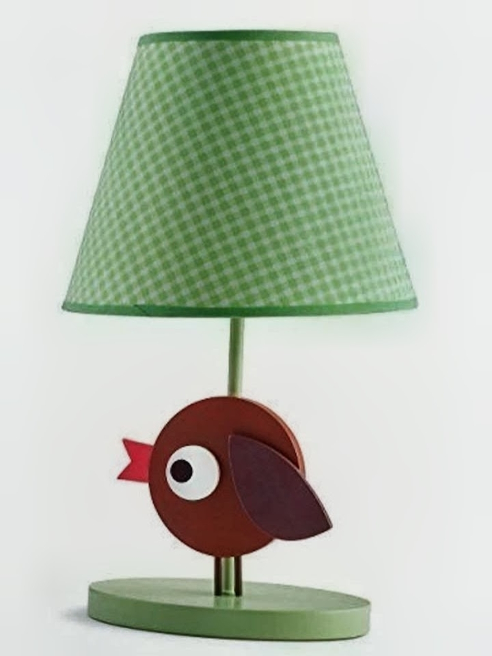 Avon Tiny Tillia Lamp Green